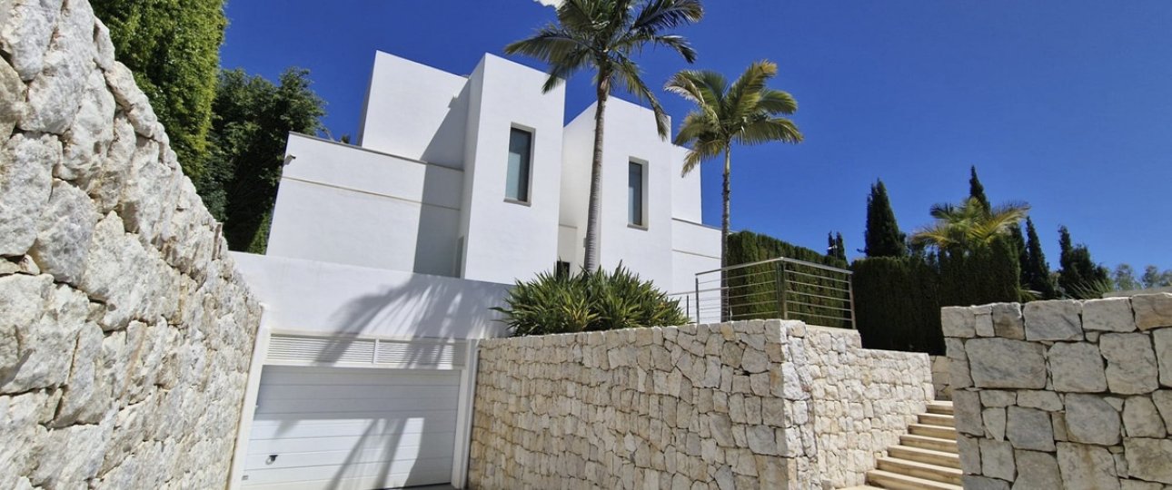 Rynek wtórny - Villa - Marbella - Nueva Andalucía