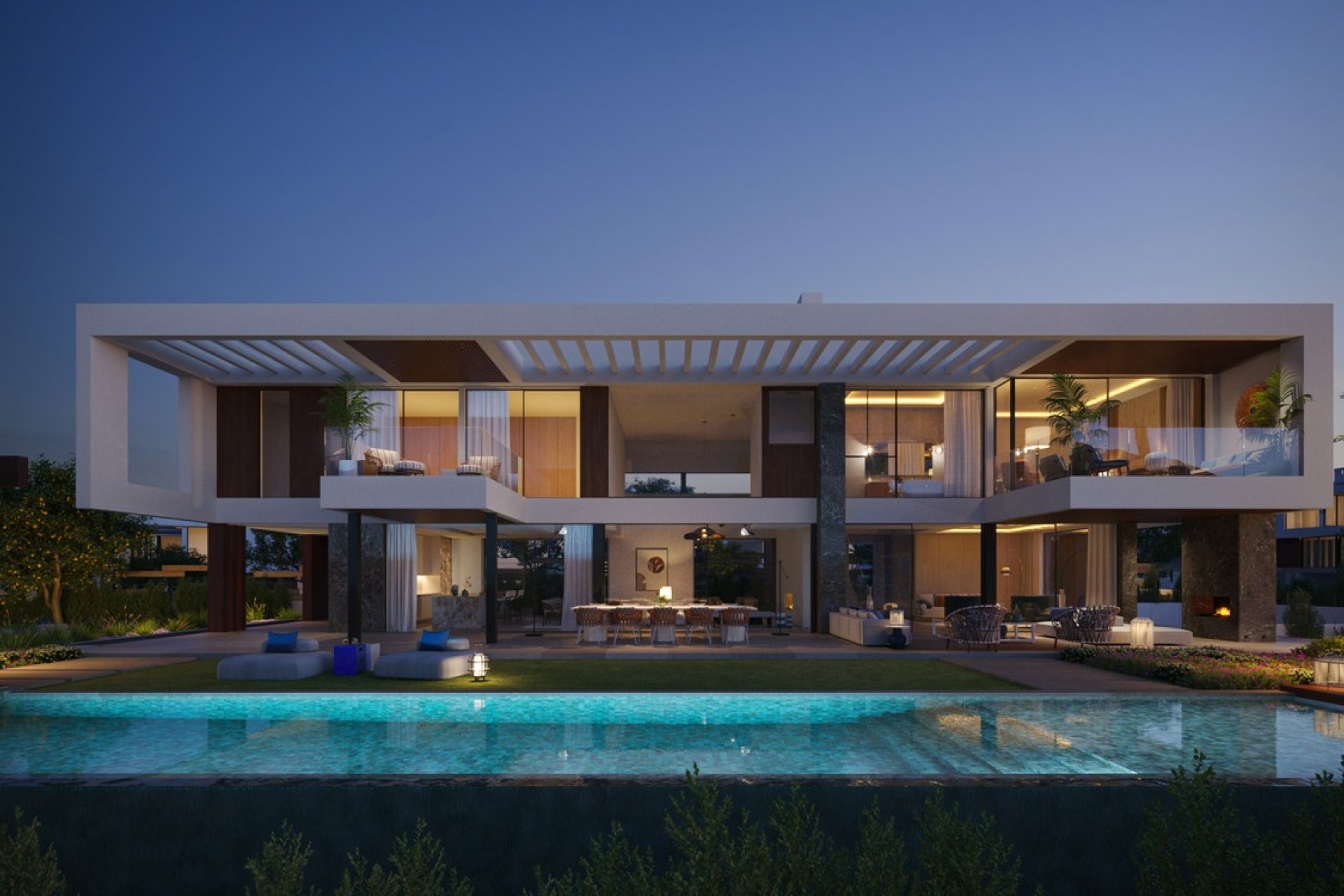 Rynek wtórny - Villa - Marbella - Nueva Andalucía