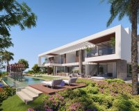 Rynek wtórny - Villa - Marbella - Nueva Andalucía