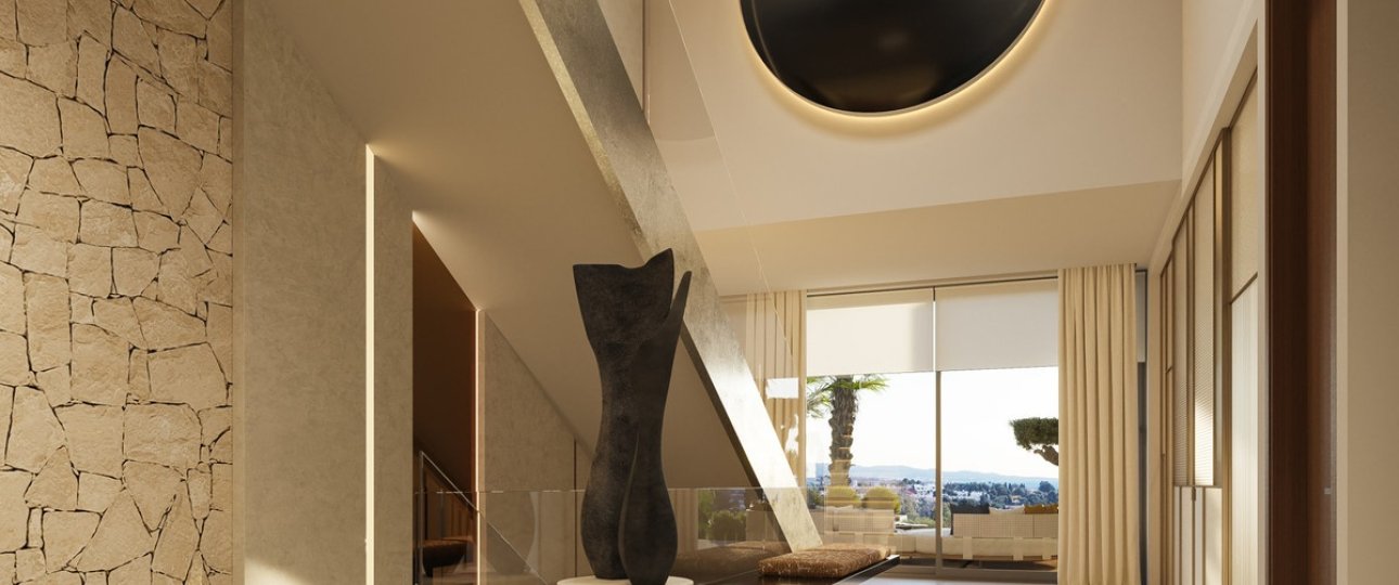 Rynek wtórny - Villa - Marbella - Nueva Andalucía