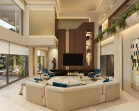 Rynek wtórny - Villa - Marbella - Nueva Andalucía