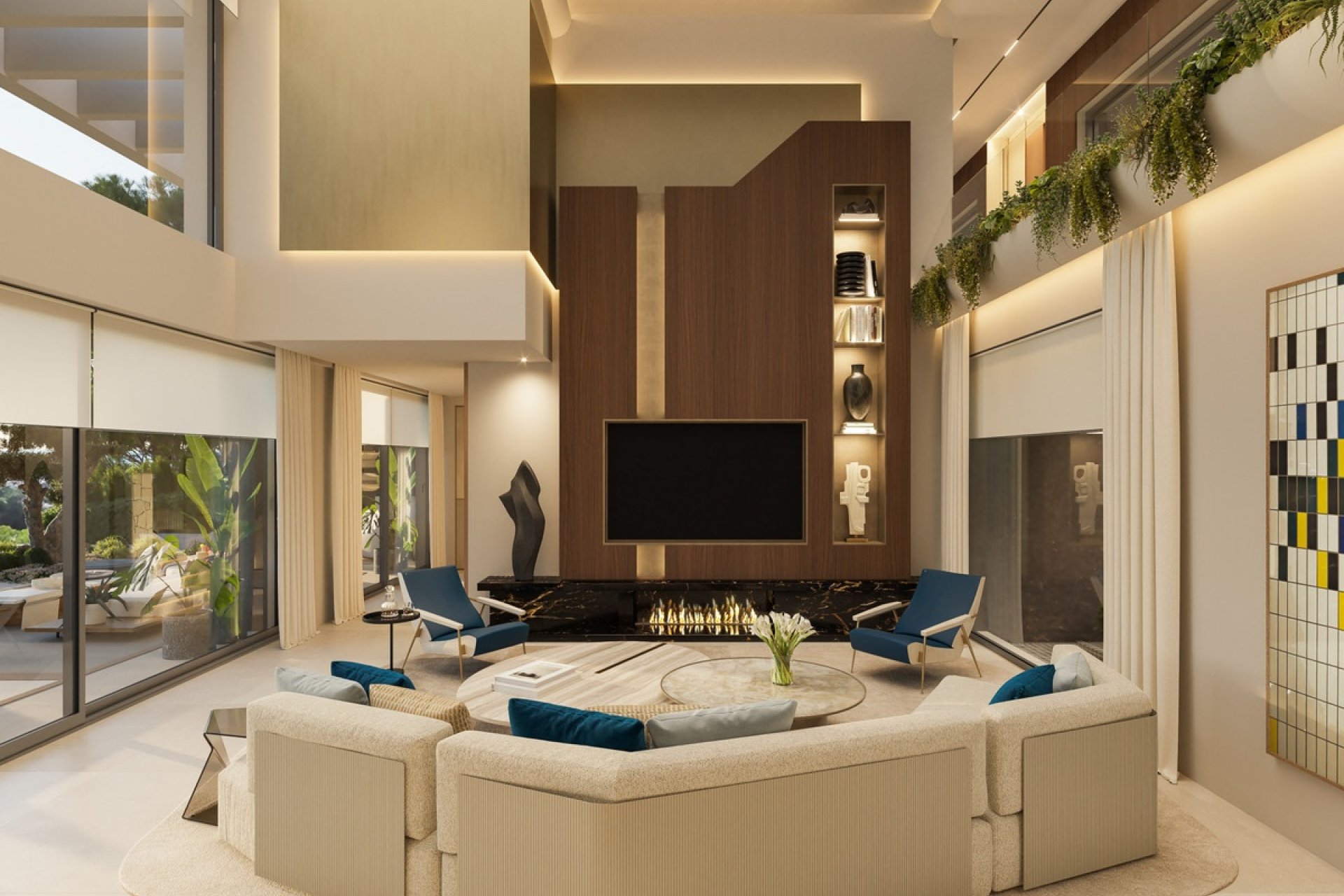 Rynek wtórny - Villa - Marbella - Nueva Andalucía
