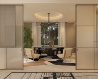Rynek wtórny - Villa - Marbella - Nueva Andalucía