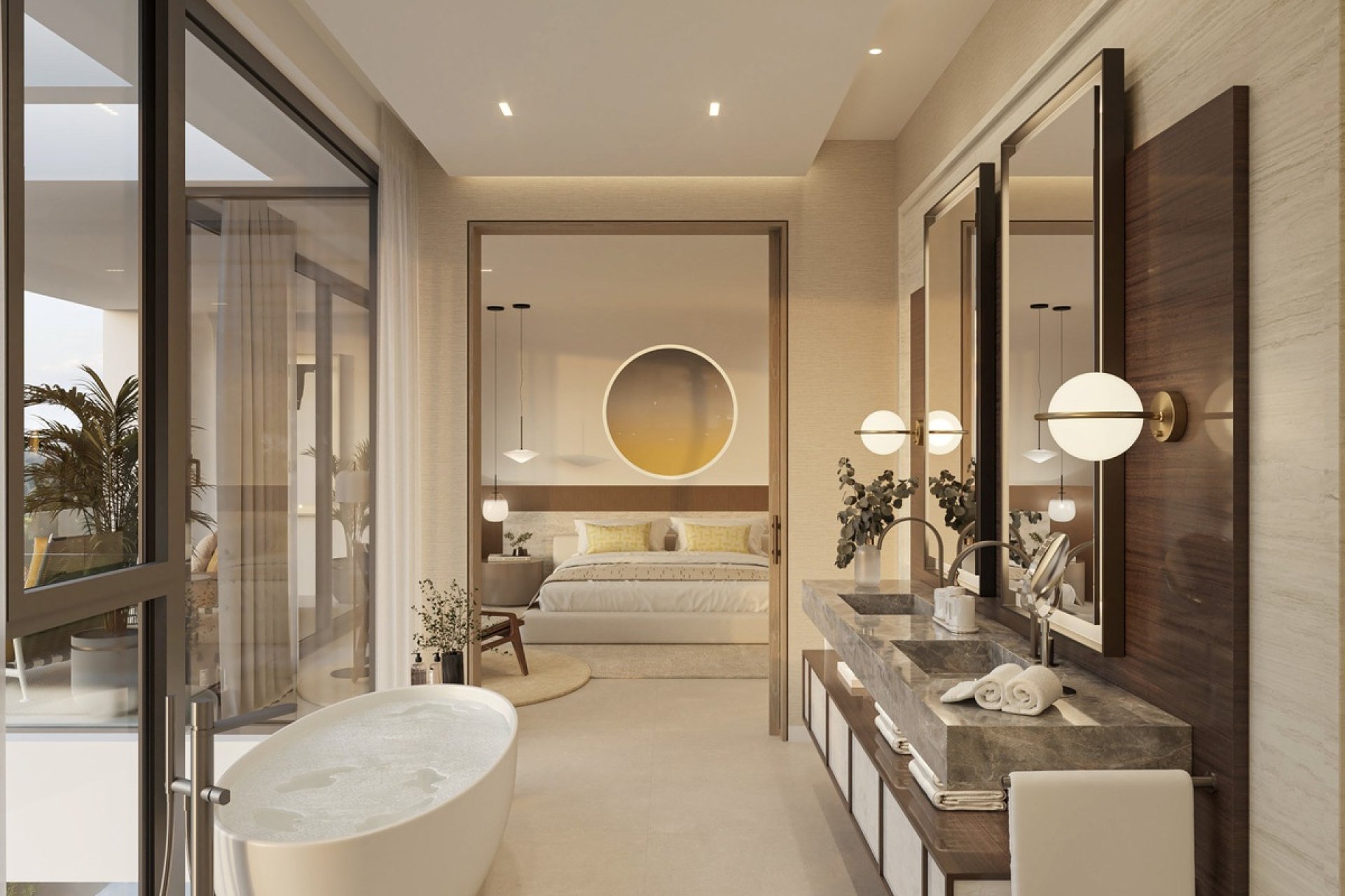 Rynek wtórny - Villa - Marbella - Nueva Andalucía