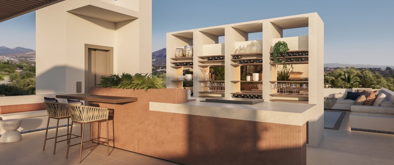 Rynek wtórny - Villa - Marbella - Nueva Andalucía