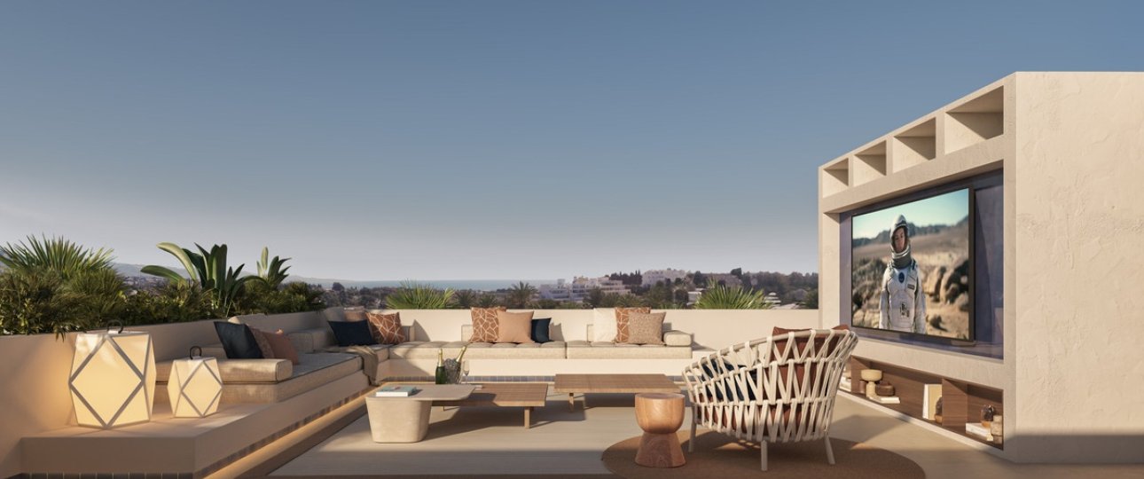 Rynek wtórny - Villa - Marbella - Nueva Andalucía