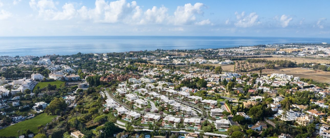 Rynek wtórny - Villa - Marbella - Nueva Andalucía
