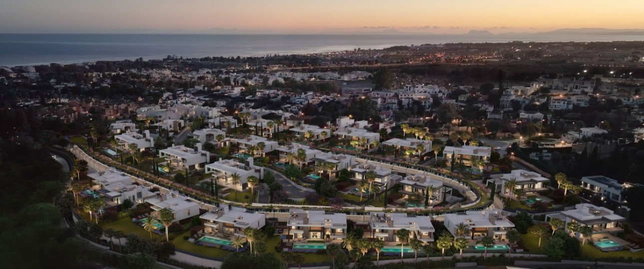 Rynek wtórny - Villa - Marbella - Nueva Andalucía