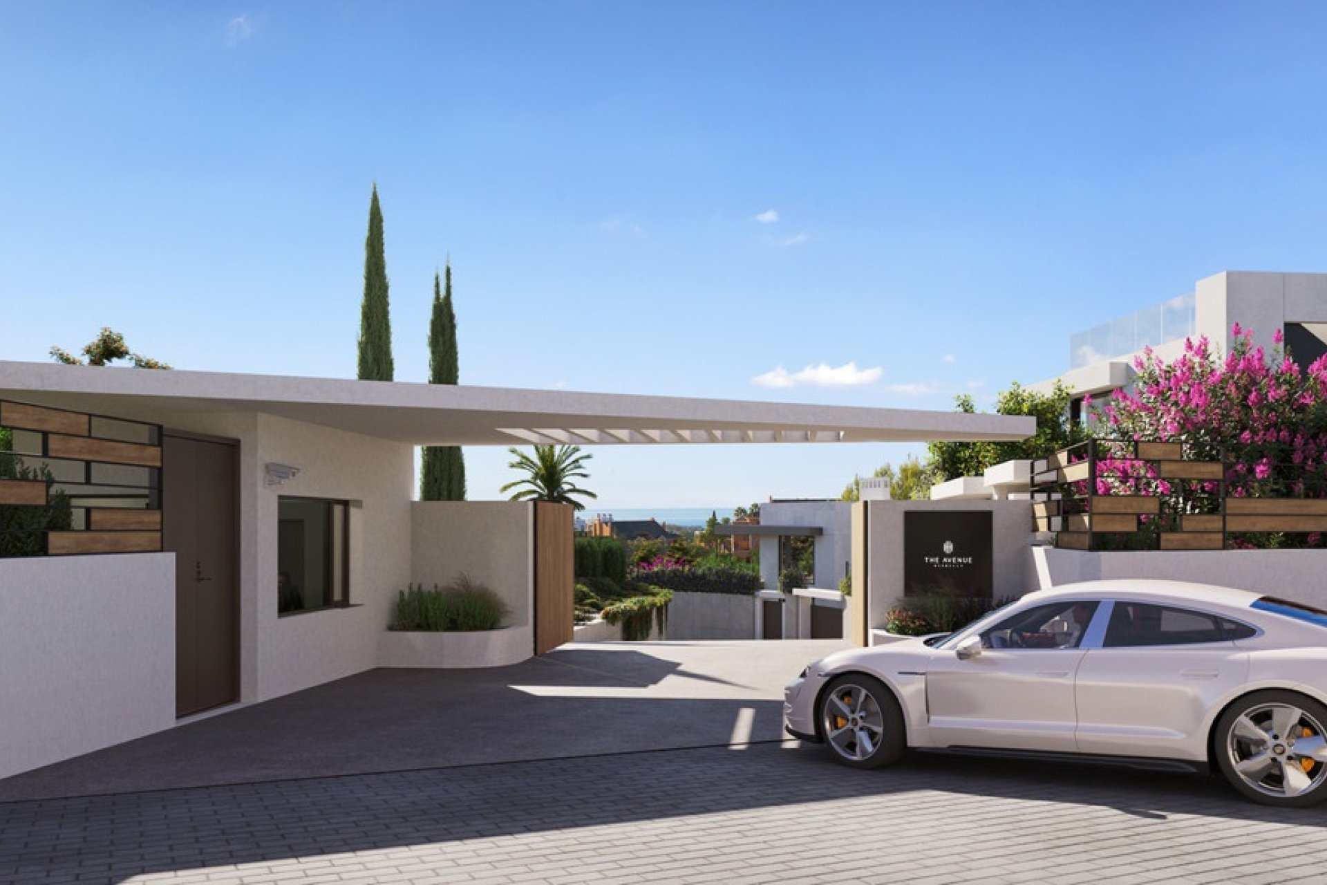 Rynek wtórny - Villa - Marbella - Nueva Andalucía