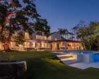 Rynek wtórny - Villa - Marbella - Nueva Andalucía