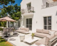 Rynek wtórny - Villa - Marbella - Nueva Andalucía