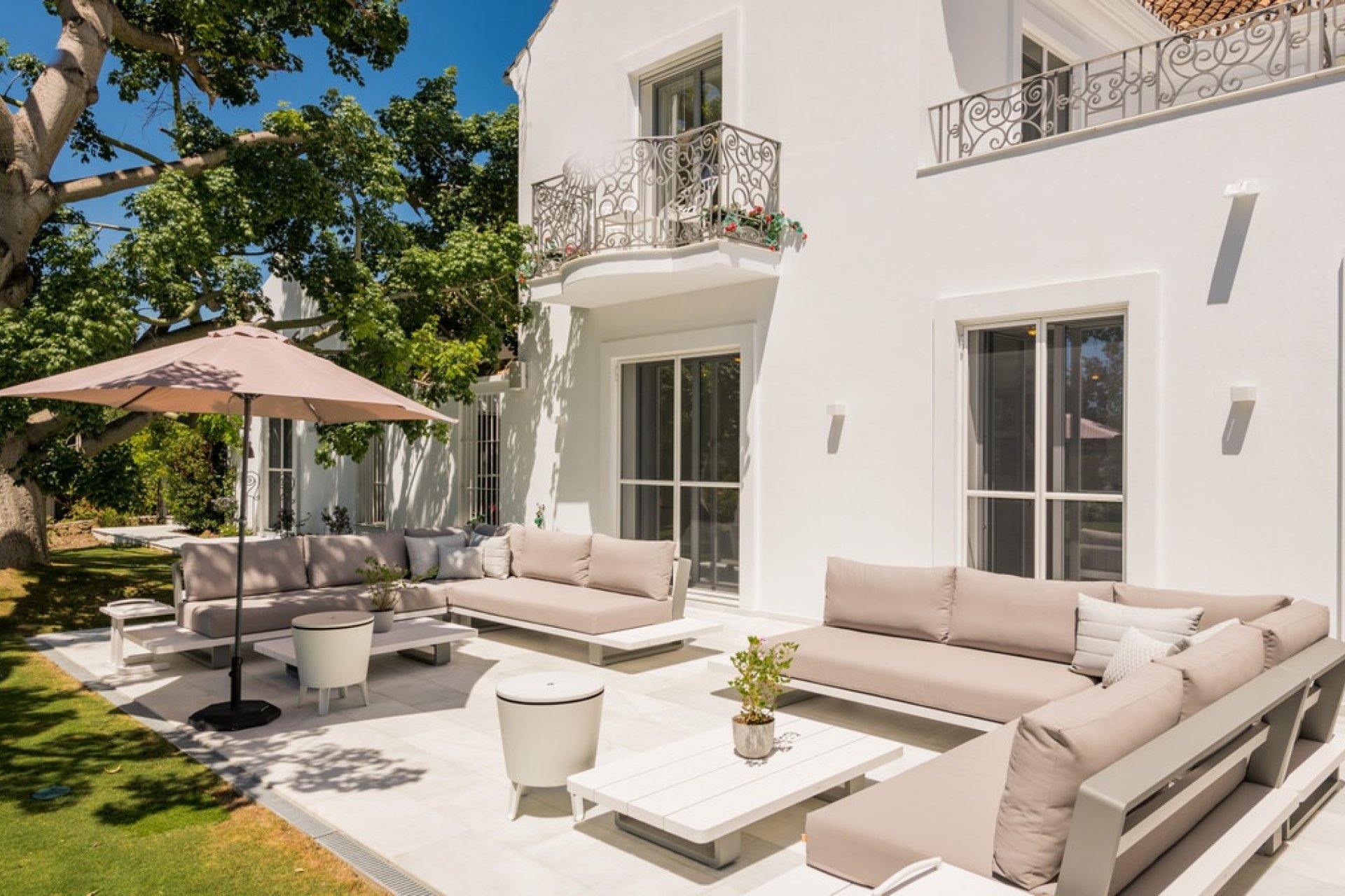 Rynek wtórny - Villa - Marbella - Nueva Andalucía