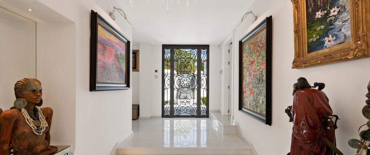 Rynek wtórny - Villa - Marbella - Nueva Andalucía