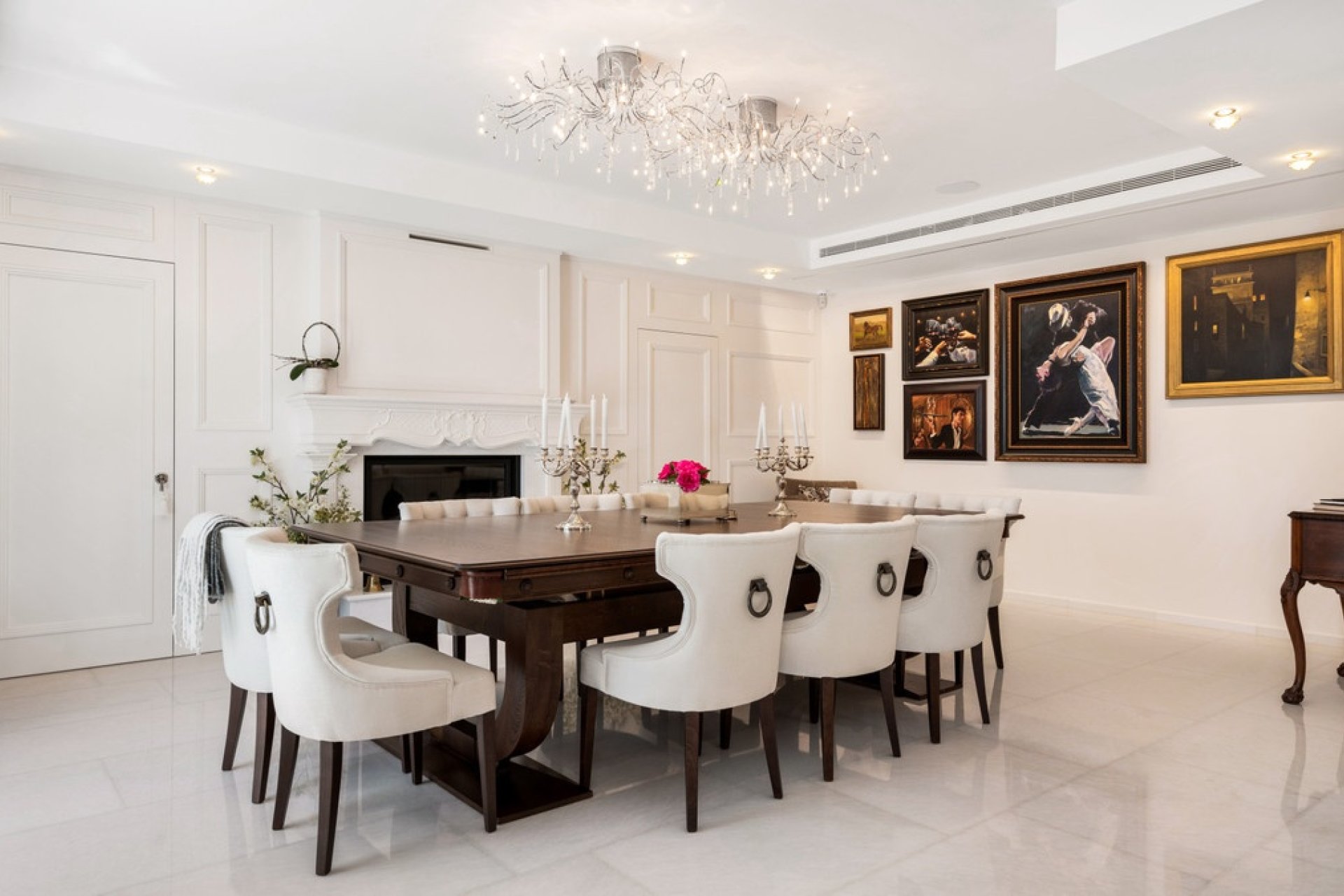 Rynek wtórny - Villa - Marbella - Nueva Andalucía