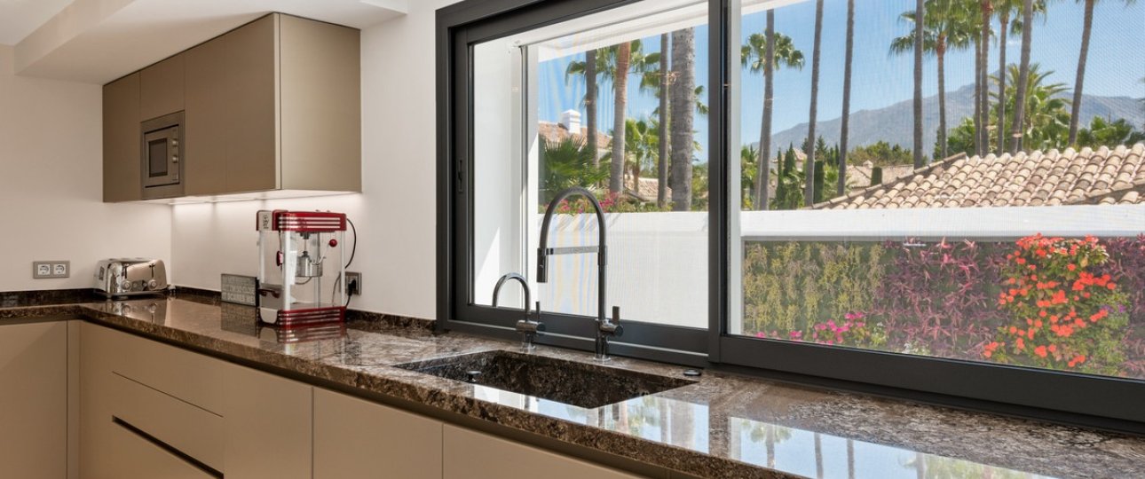 Rynek wtórny - Villa - Marbella - Nueva Andalucía