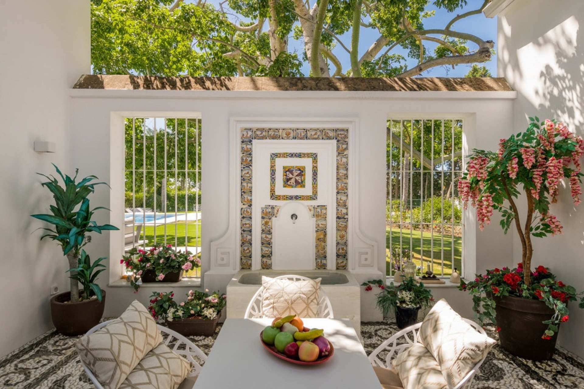 Rynek wtórny - Villa - Marbella - Nueva Andalucía