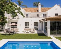 Rynek wtórny - Villa - Marbella - Nueva Andalucía