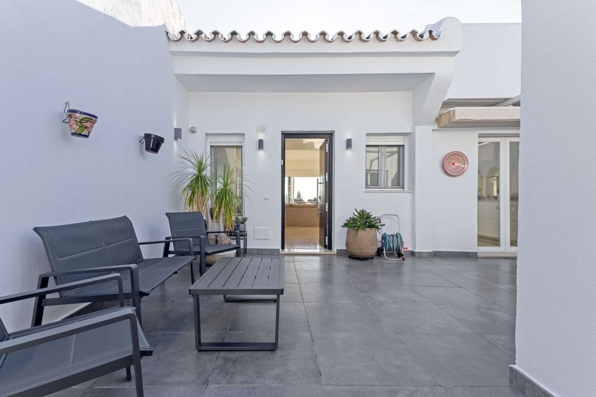 Rynek wtórny - Villa - Marbella - Nueva Andalucía