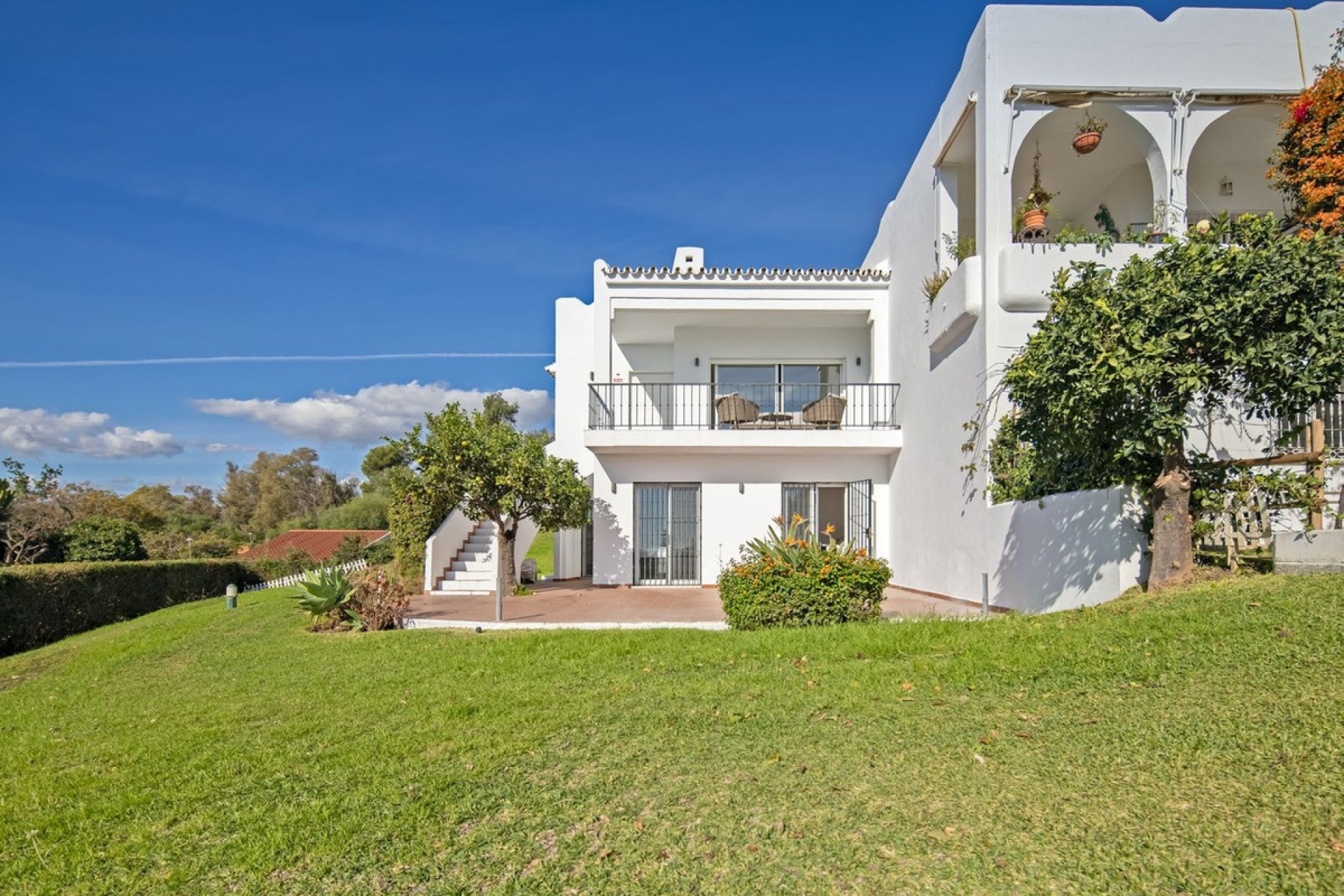 Rynek wtórny - Villa - Marbella - Nueva Andalucía