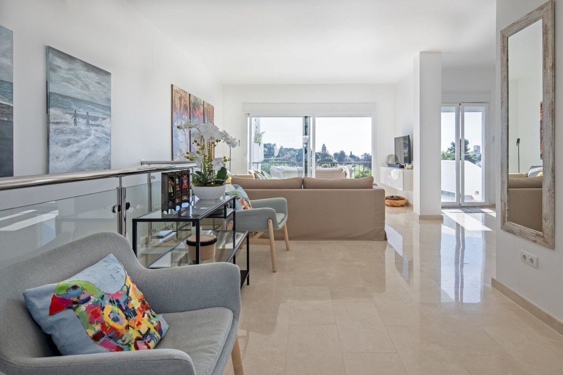 Rynek wtórny - Villa - Marbella - Nueva Andalucía