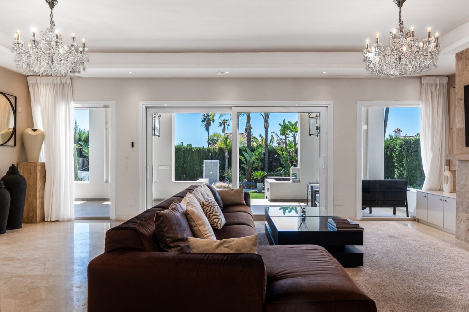 Rynek wtórny - Villa - Marbella - Nueva Andalucía
