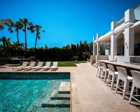 Rynek wtórny - Villa - Marbella - Nueva Andalucía