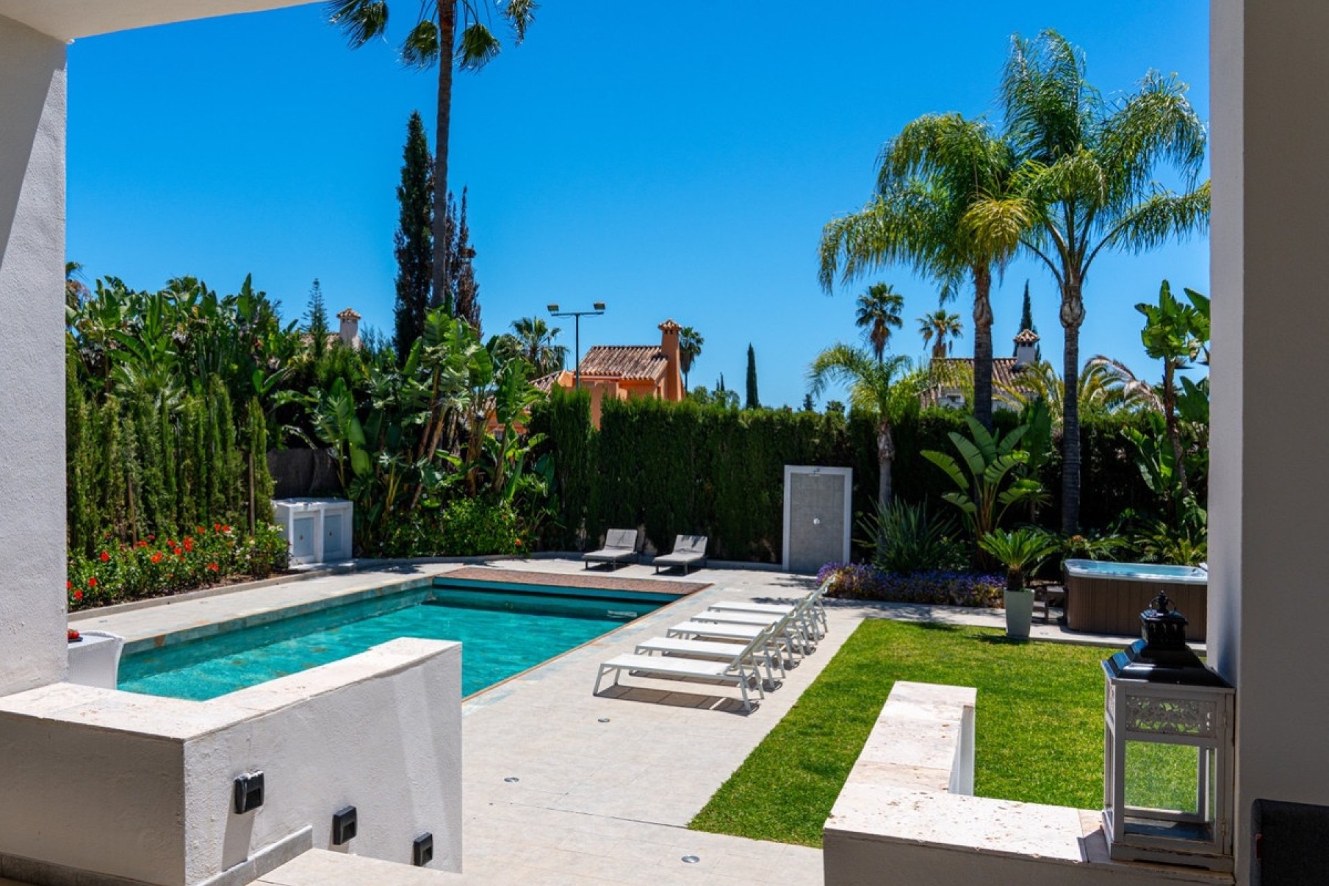 Rynek wtórny - Villa - Marbella - Nueva Andalucía