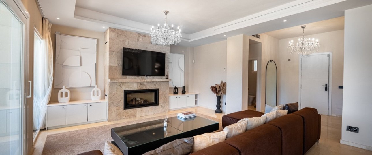 Rynek wtórny - Villa - Marbella - Nueva Andalucía