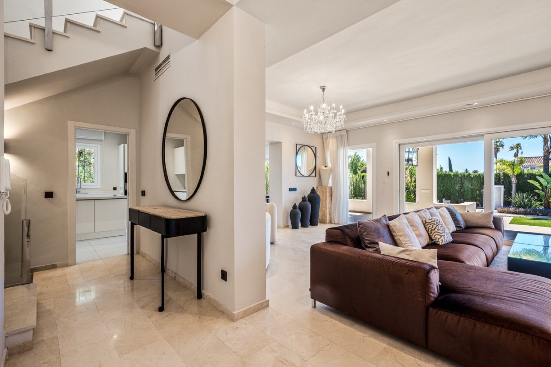 Rynek wtórny - Villa - Marbella - Nueva Andalucía