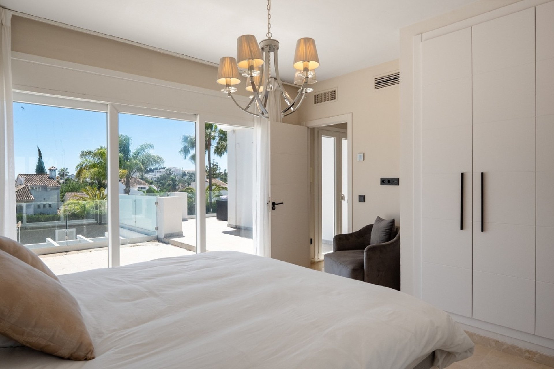 Rynek wtórny - Villa - Marbella - Nueva Andalucía