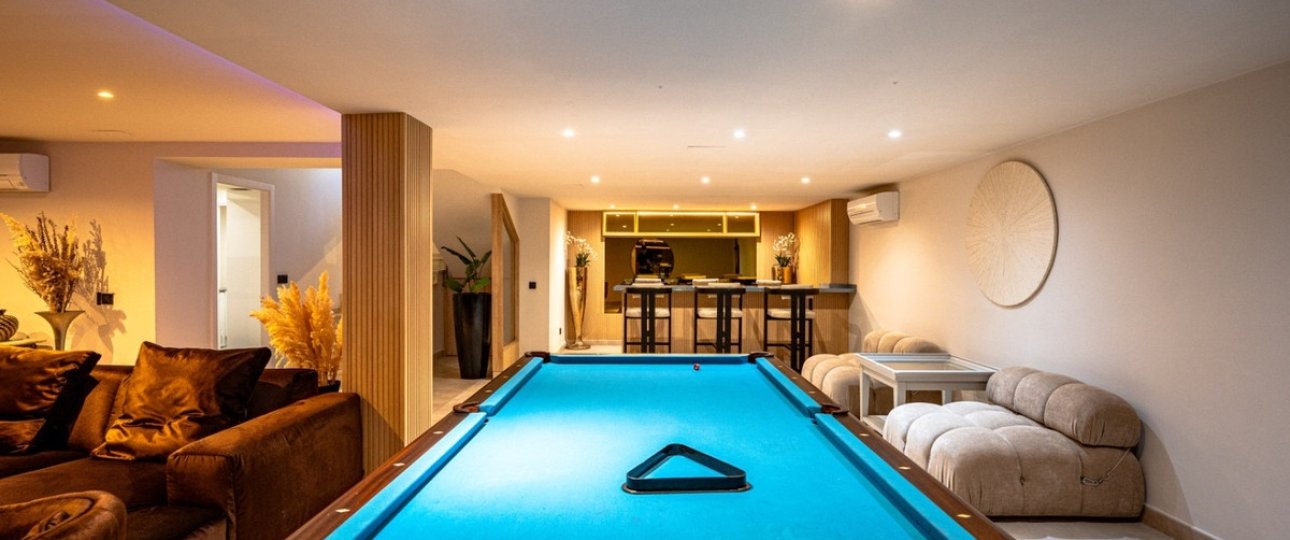 Rynek wtórny - Villa - Marbella - Nueva Andalucía