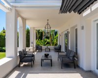 Rynek wtórny - Villa - Marbella - Nueva Andalucía