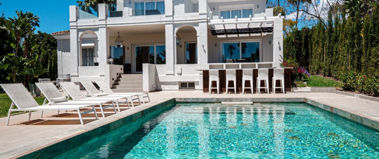 Rynek wtórny - Villa - Marbella - Nueva Andalucía