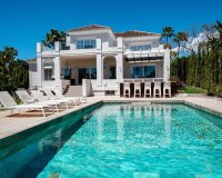 Rynek wtórny - Villa - Marbella - Nueva Andalucía