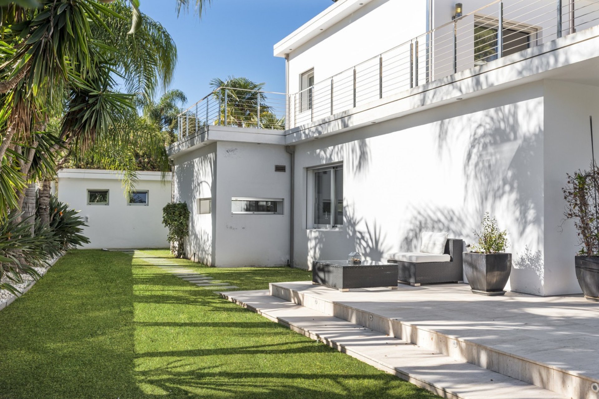 Rynek wtórny - Villa - Marbella - Nueva Andalucía