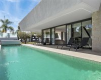 Rynek wtórny - Villa - Marbella - Nueva Andalucía