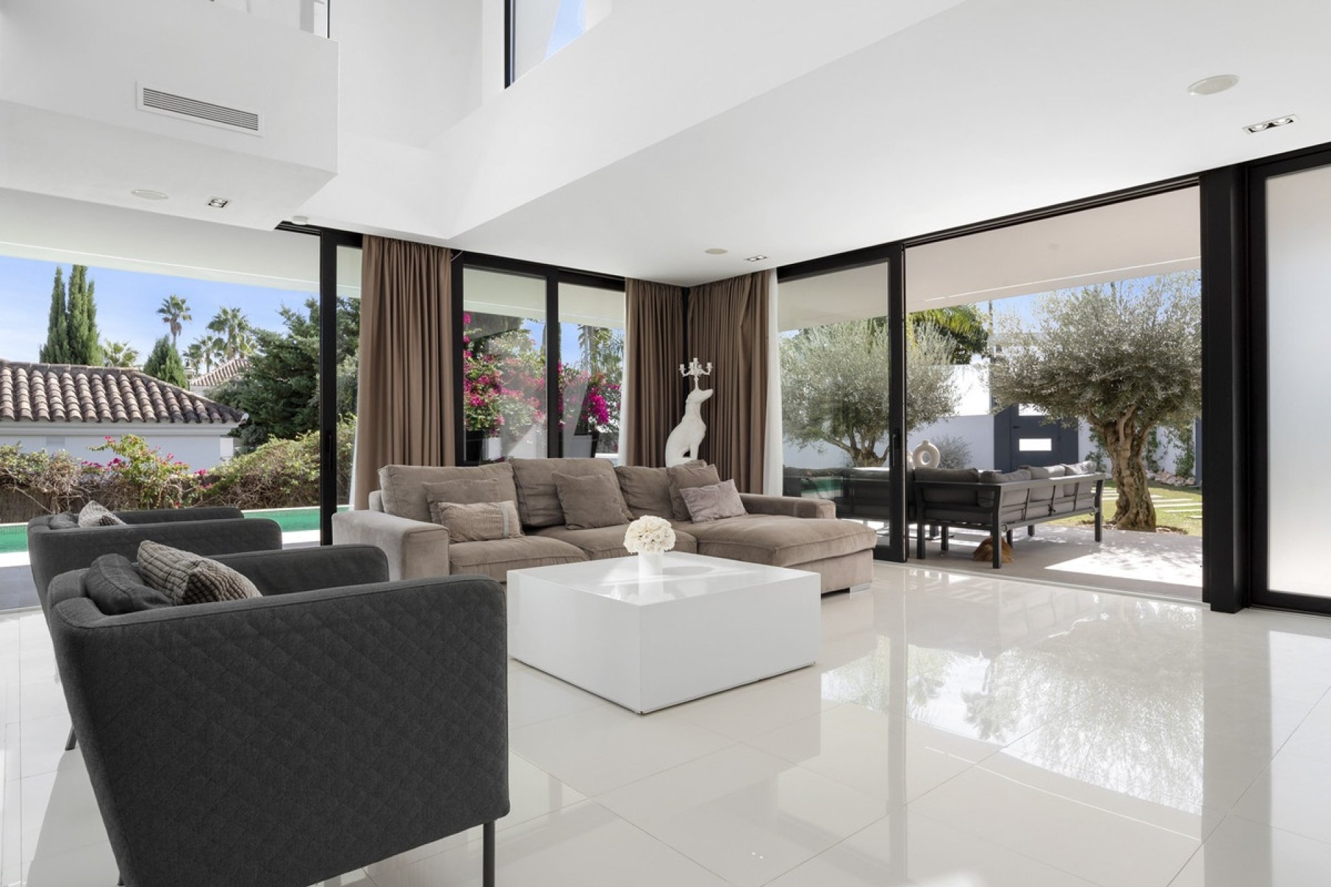 Rynek wtórny - Villa - Marbella - Nueva Andalucía