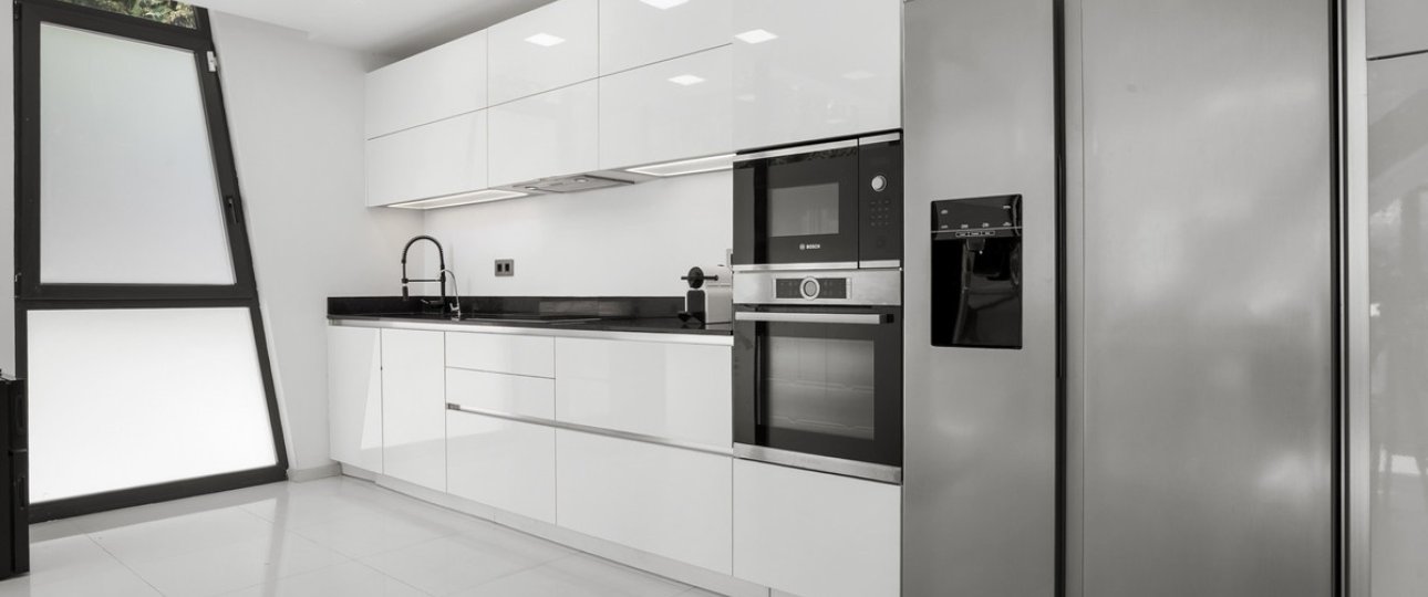 Rynek wtórny - Villa - Marbella - Nueva Andalucía