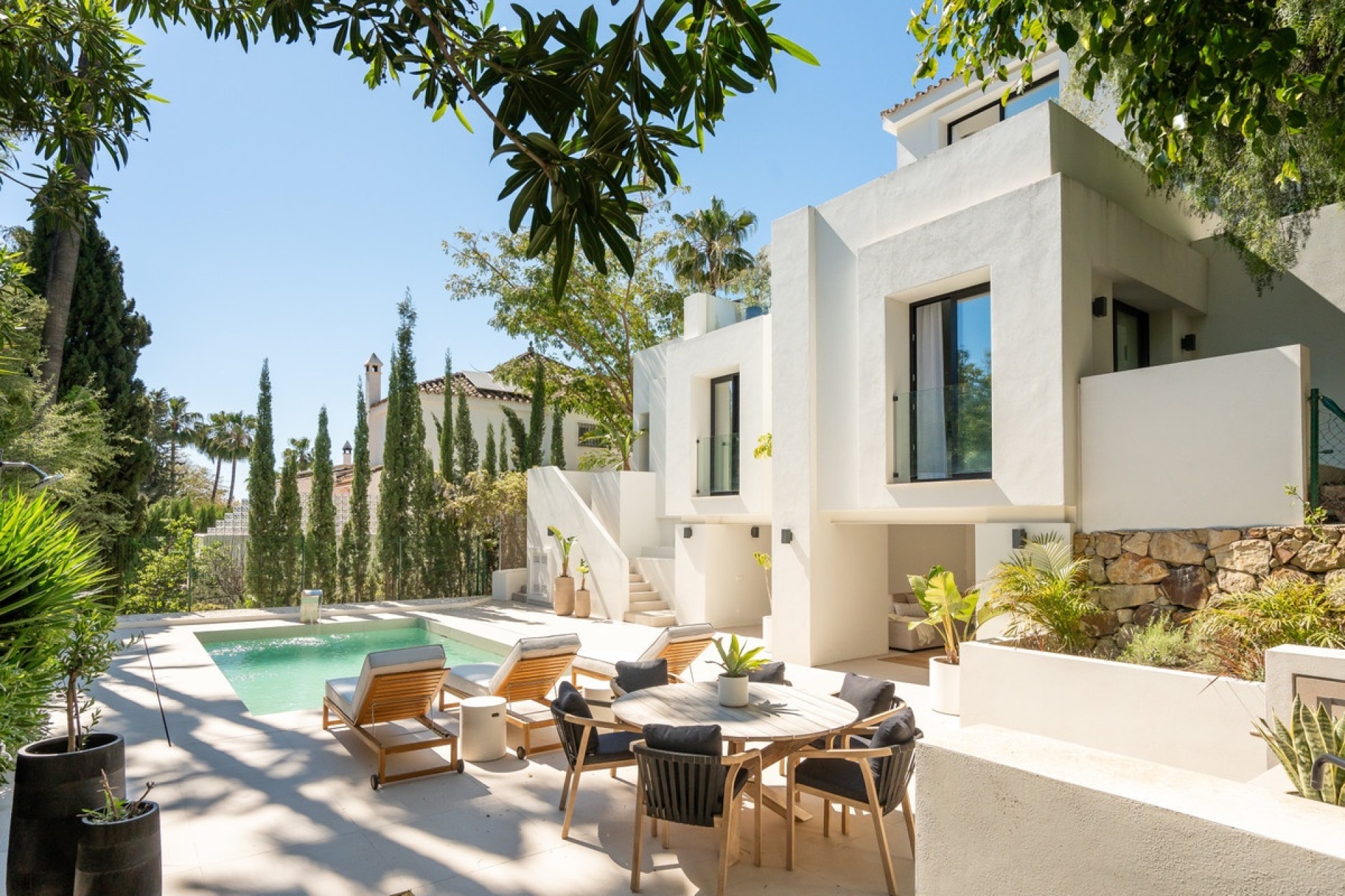 Rynek wtórny - Villa - Marbella - Nueva Andalucía
