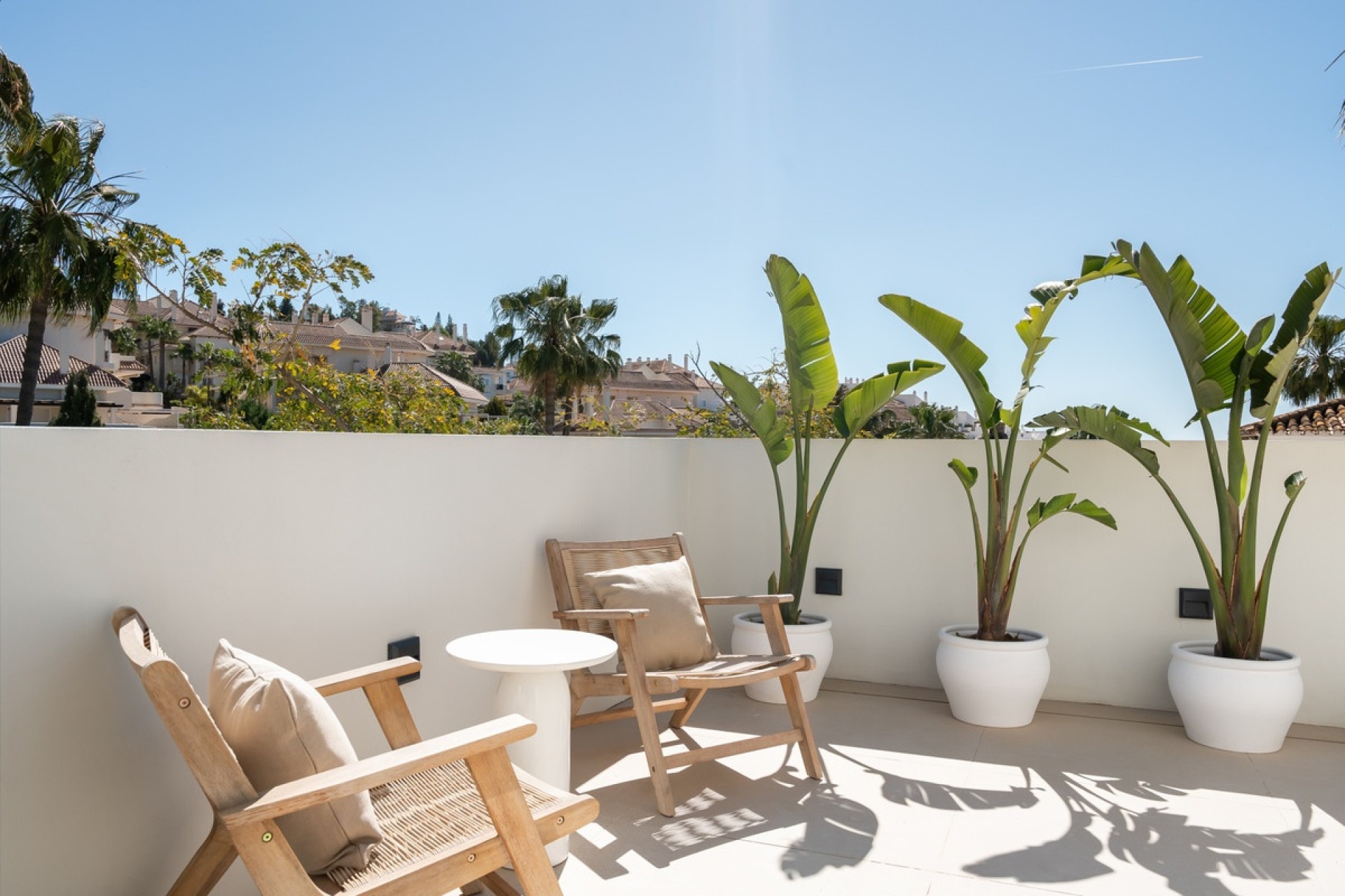 Rynek wtórny - Villa - Marbella - Nueva Andalucía