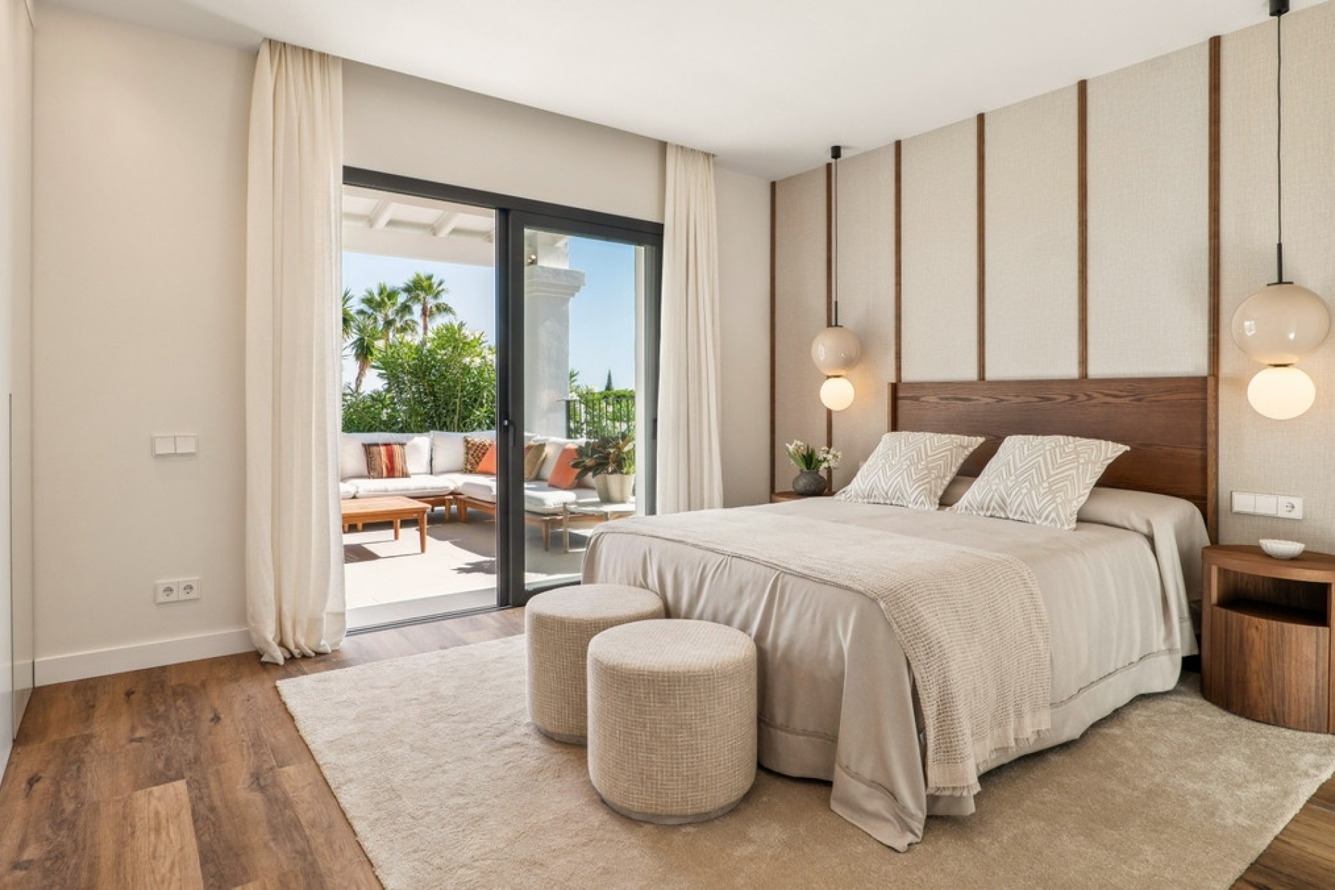 Rynek wtórny - Villa - Marbella - Nueva Andalucía