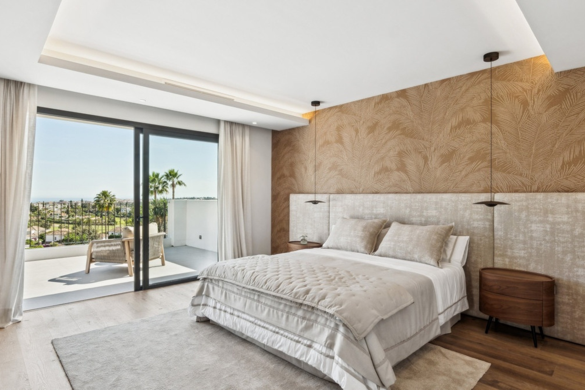 Rynek wtórny - Villa - Marbella - Nueva Andalucía