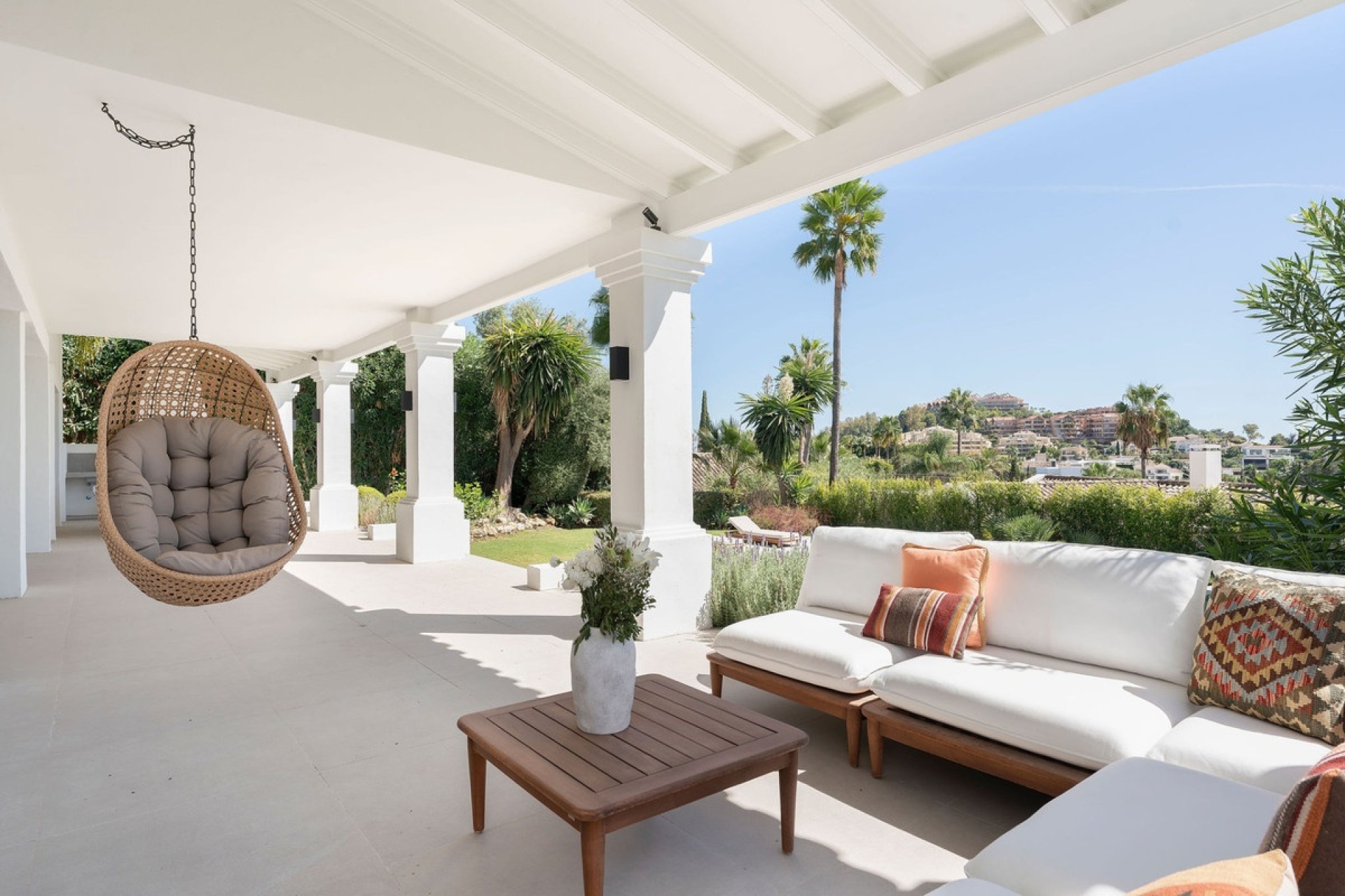 Rynek wtórny - Villa - Marbella - Nueva Andalucía