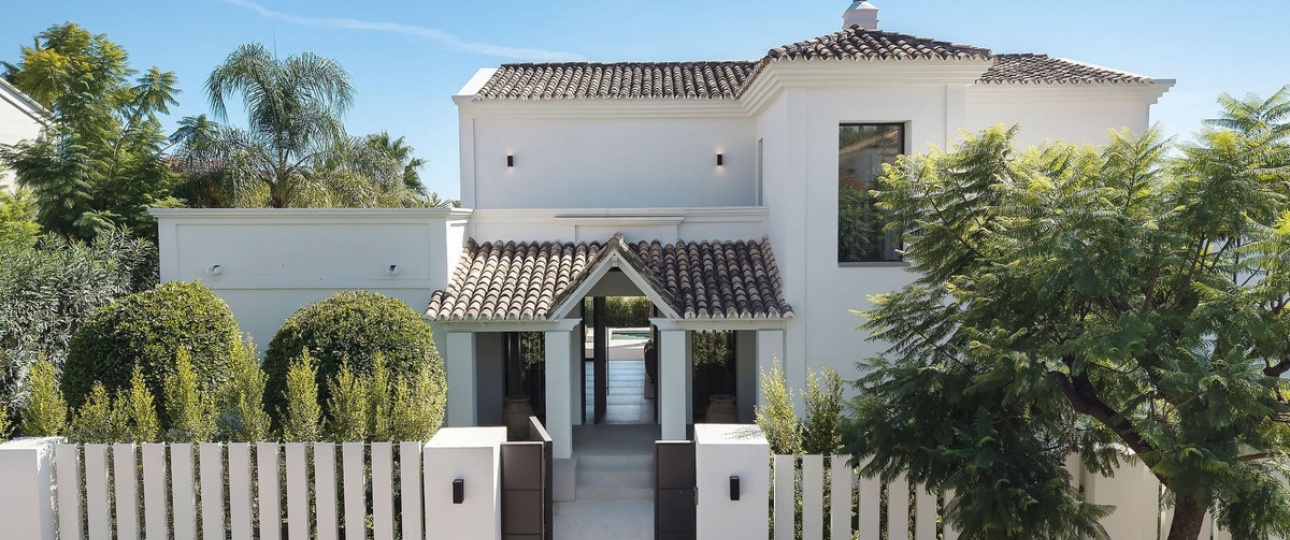 Rynek wtórny - Villa - Marbella - Nueva Andalucía