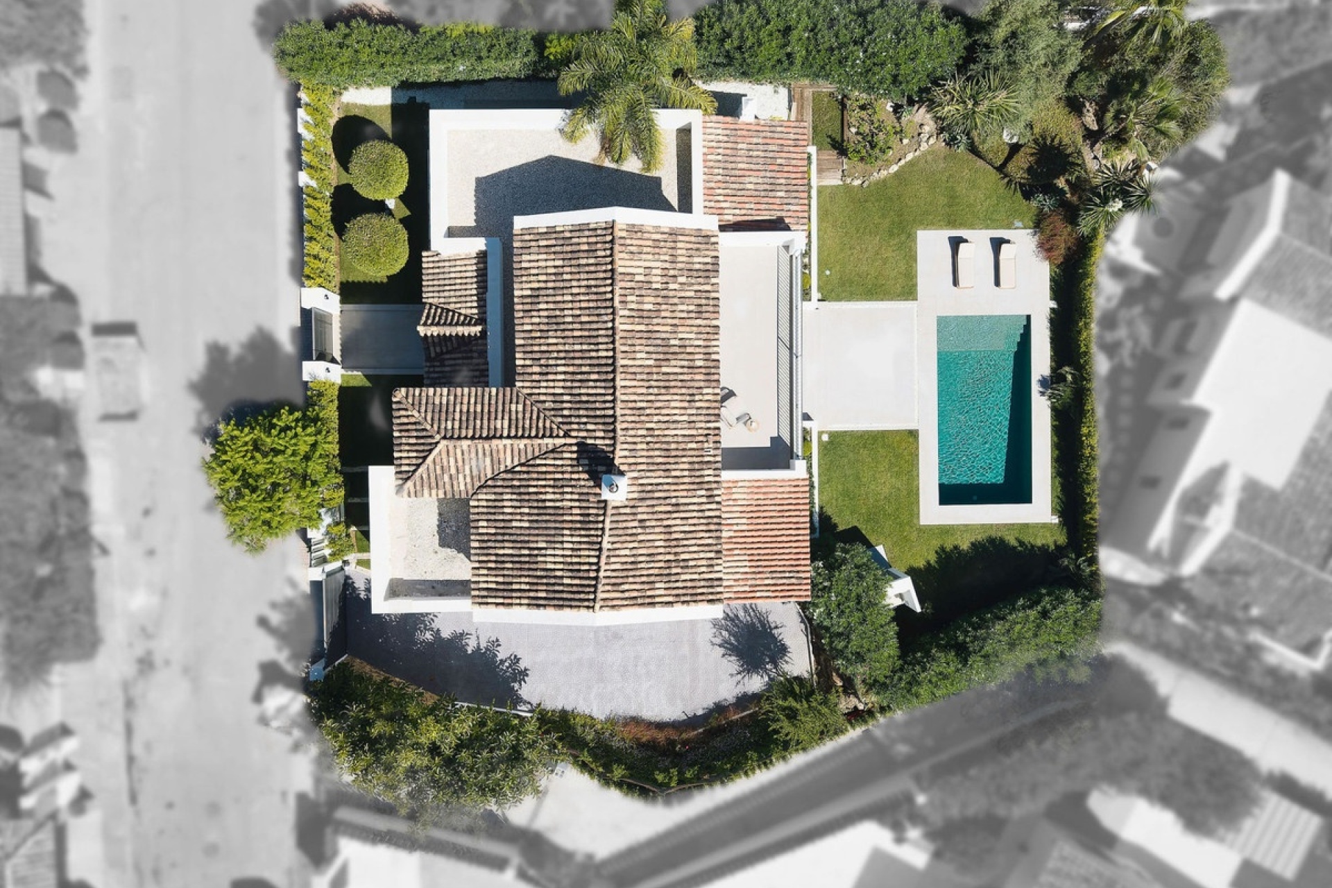 Rynek wtórny - Villa - Marbella - Nueva Andalucía