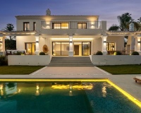 Rynek wtórny - Villa - Marbella - Nueva Andalucía