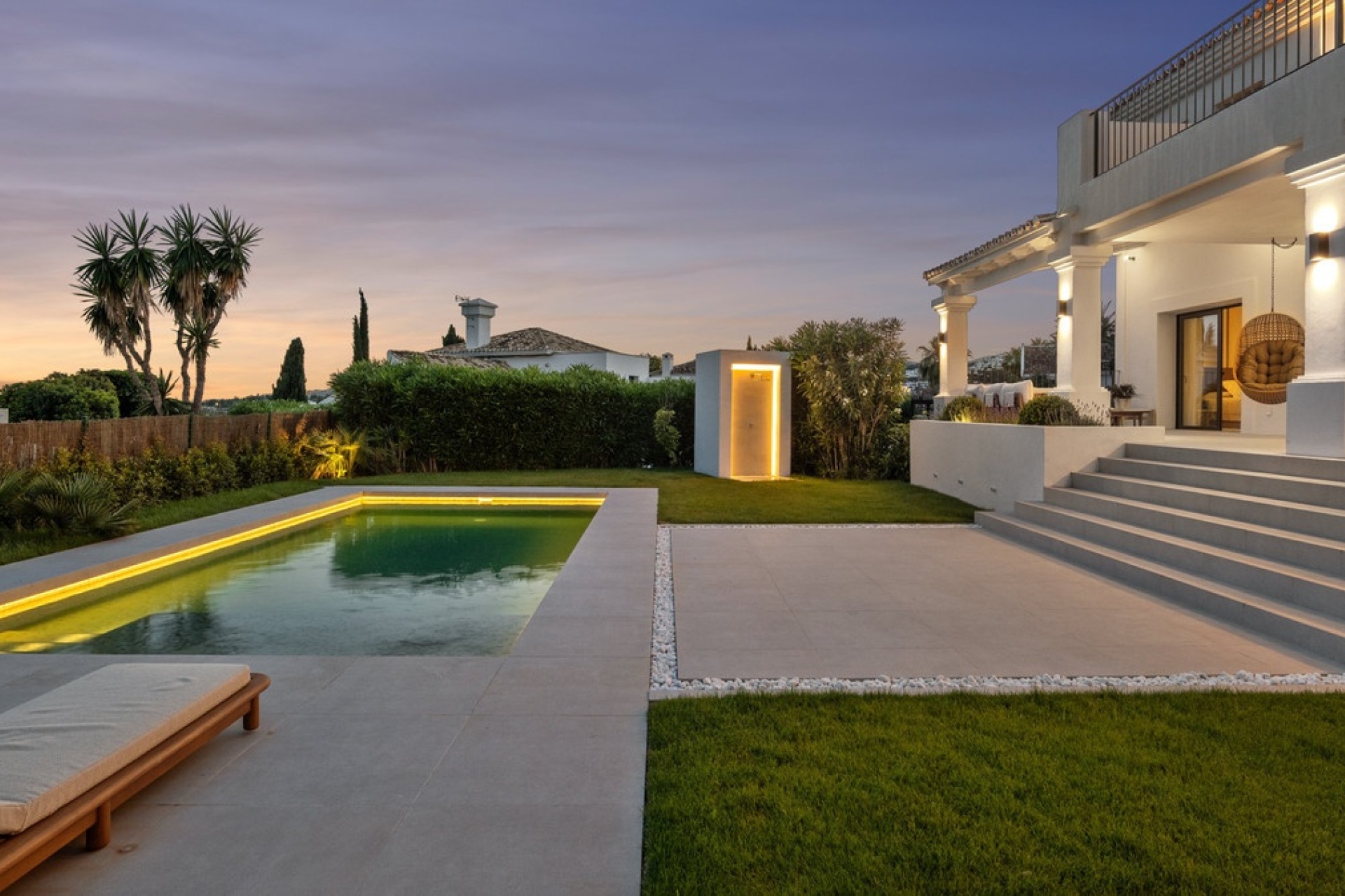 Rynek wtórny - Villa - Marbella - Nueva Andalucía