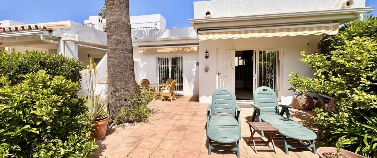 Rynek wtórny - Villa - Marbella - Nueva Andalucía
