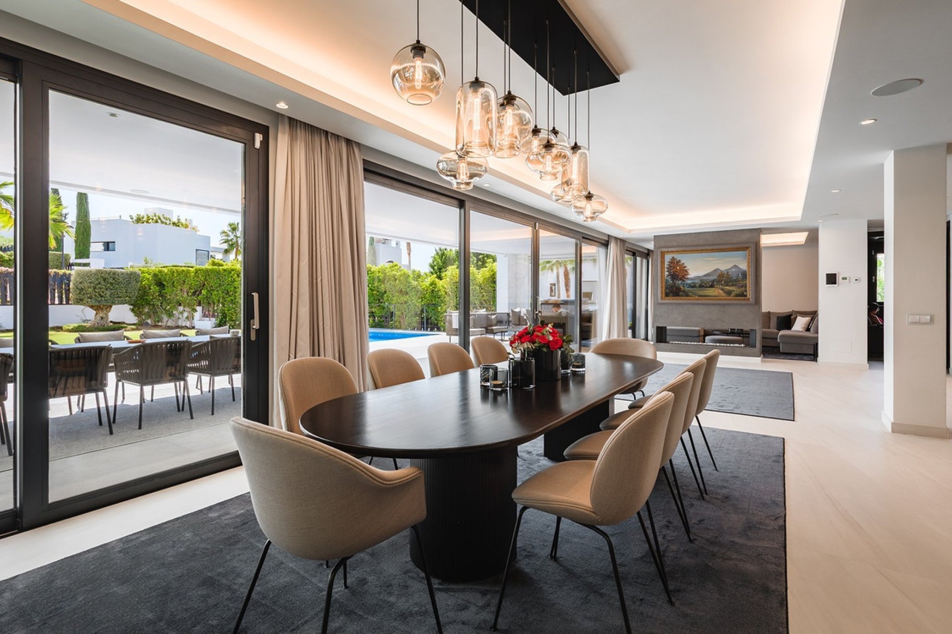 Rynek wtórny - Villa - Marbella - Nueva Andalucía