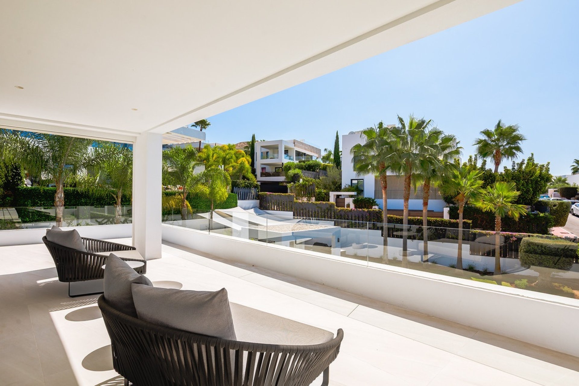 Rynek wtórny - Villa - Marbella - Nueva Andalucía